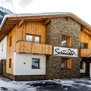 Apartment Schneider, Ischgl