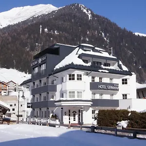 Hotel Germania, Ischgl