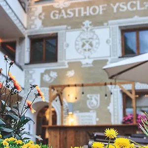 Hotel Superior Gourmethotel Yscla, Ischgl
