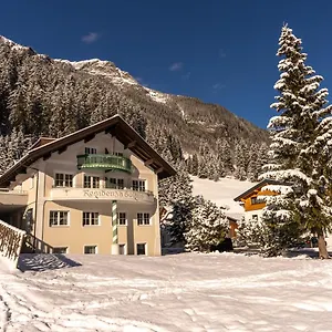 Apartment Solaris, Ischgl