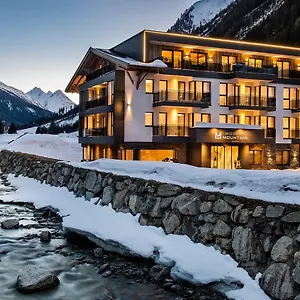 Hotel Modern Mountain, Ischgl