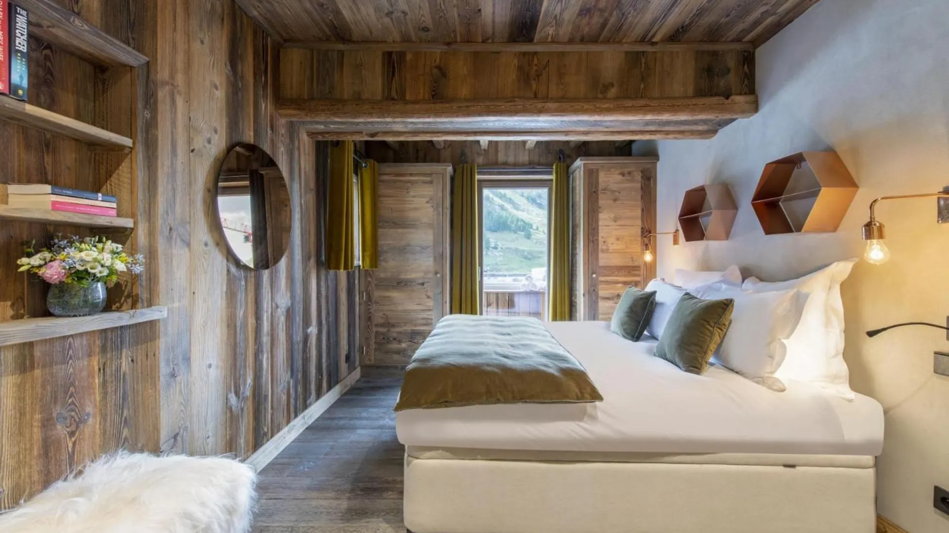 Chalet Ischgl: A Serene Retreat With Spectacular Apartman
