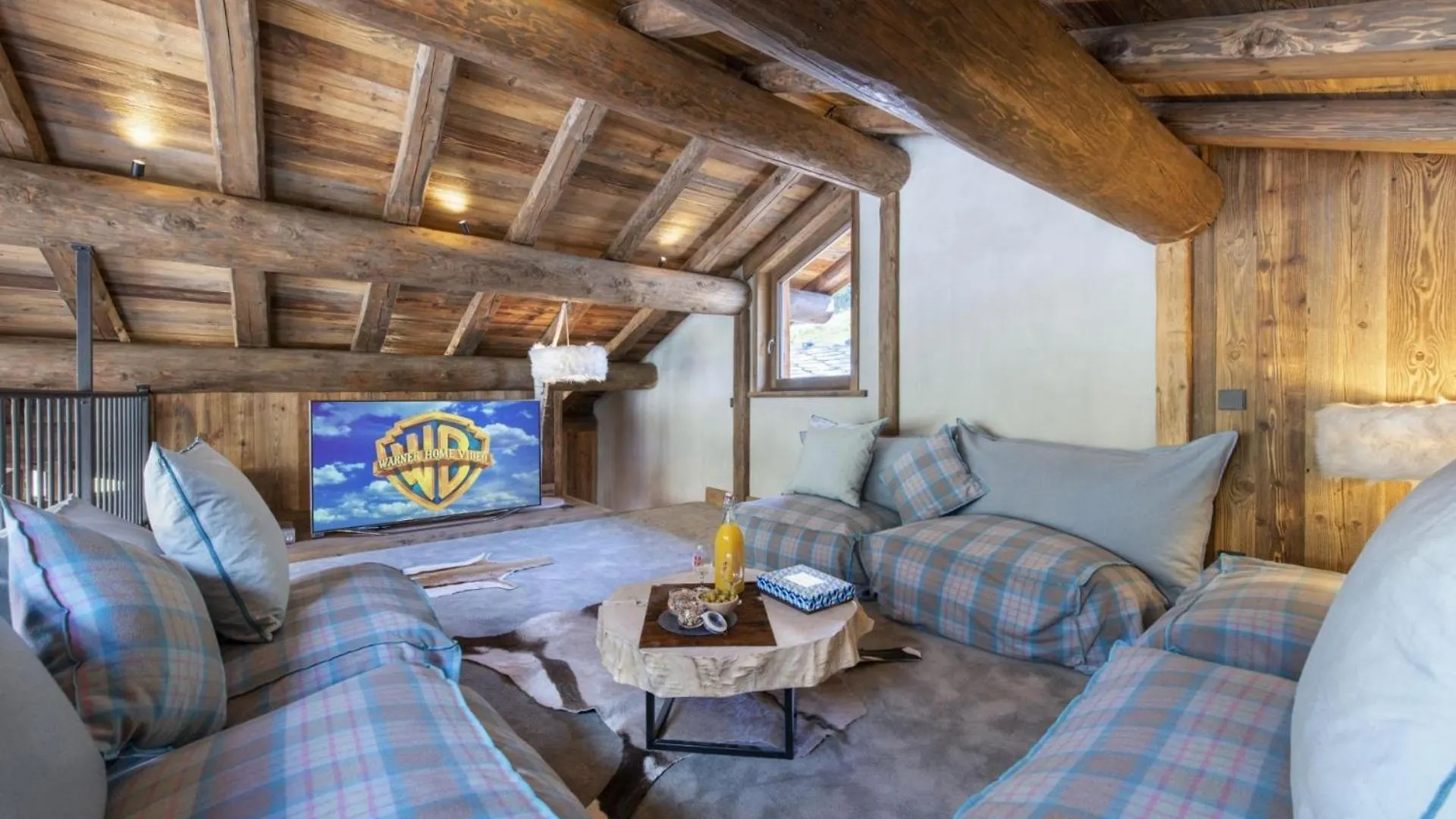 Chalet Ischgl: A Serene Retreat With Spectacular Apartman 0*, Ischgl Ausztria